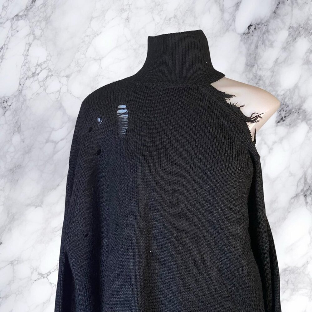 Lovers and Friends Arlington Sweater - Black - Picture 7 of 11